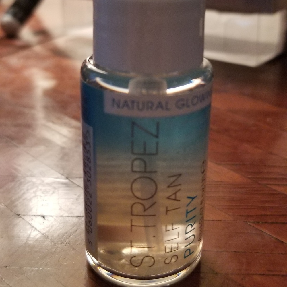 San Tropez Tanning Mist